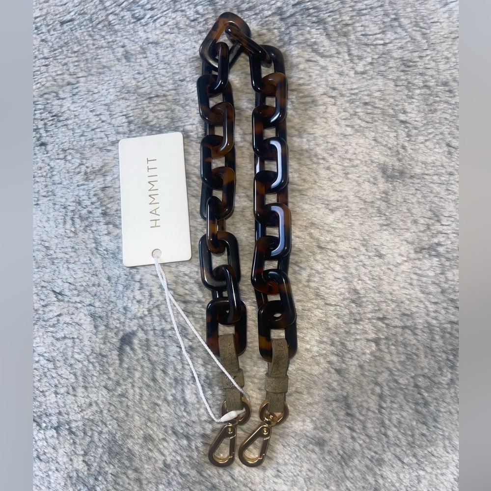 Hammitt Tortoise Strap